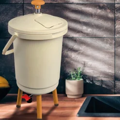 Die moderne Hausfrau Bokashi Komposter Sensei