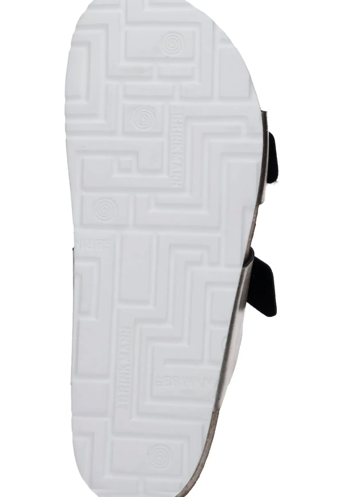 Damen Die moderne Hausfrau BONILLO Pantoletten gold