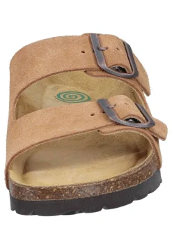 Herren Die moderne Hausfrau BONILLO Pantoletten mittelbr.