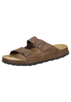 Herren Die moderne Hausfrau BONILLO Pantoletten mittelbr.