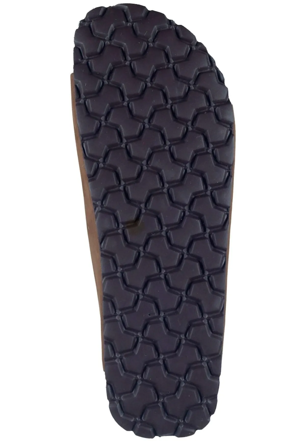 Herren Die moderne Hausfrau BONILLO Pantoletten mittelbr.