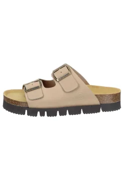 Damen Die moderne Hausfrau BONILLO Pantoletten mittelbr.