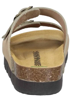 Damen Die moderne Hausfrau BONILLO Pantoletten mittelbr.