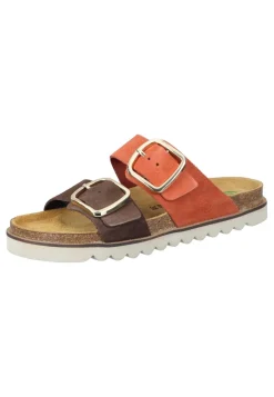 Damen Die moderne Hausfrau BONILLO Pantoletten multi