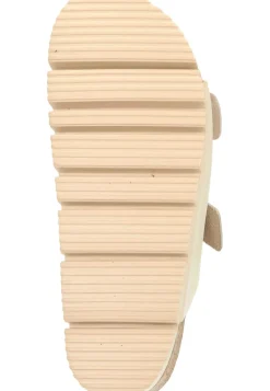 Damen Die moderne Hausfrau BONILLO Pantoletten offwhite