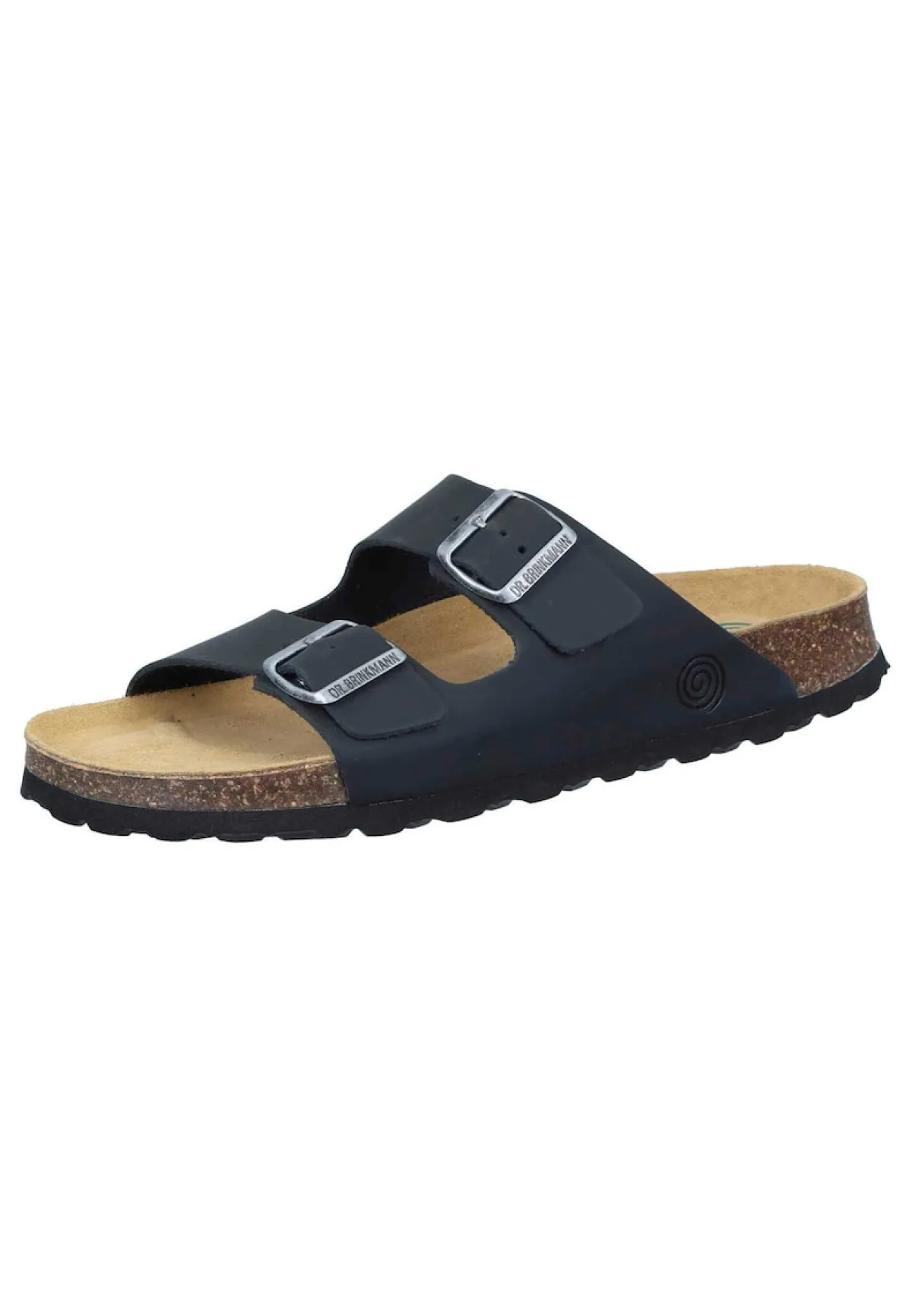 Herren Die moderne Hausfrau BONILLO Pantoletten schwarz