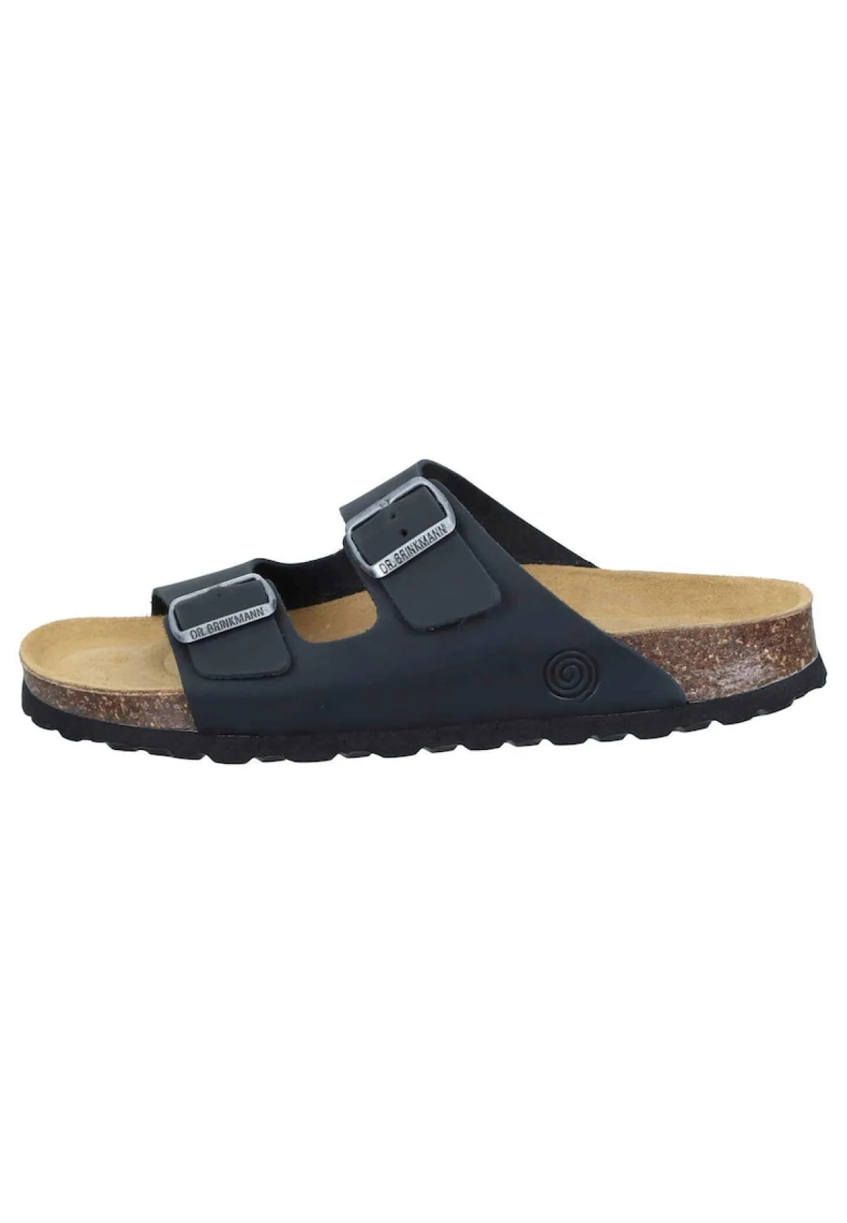 Herren Die moderne Hausfrau BONILLO Pantoletten schwarz