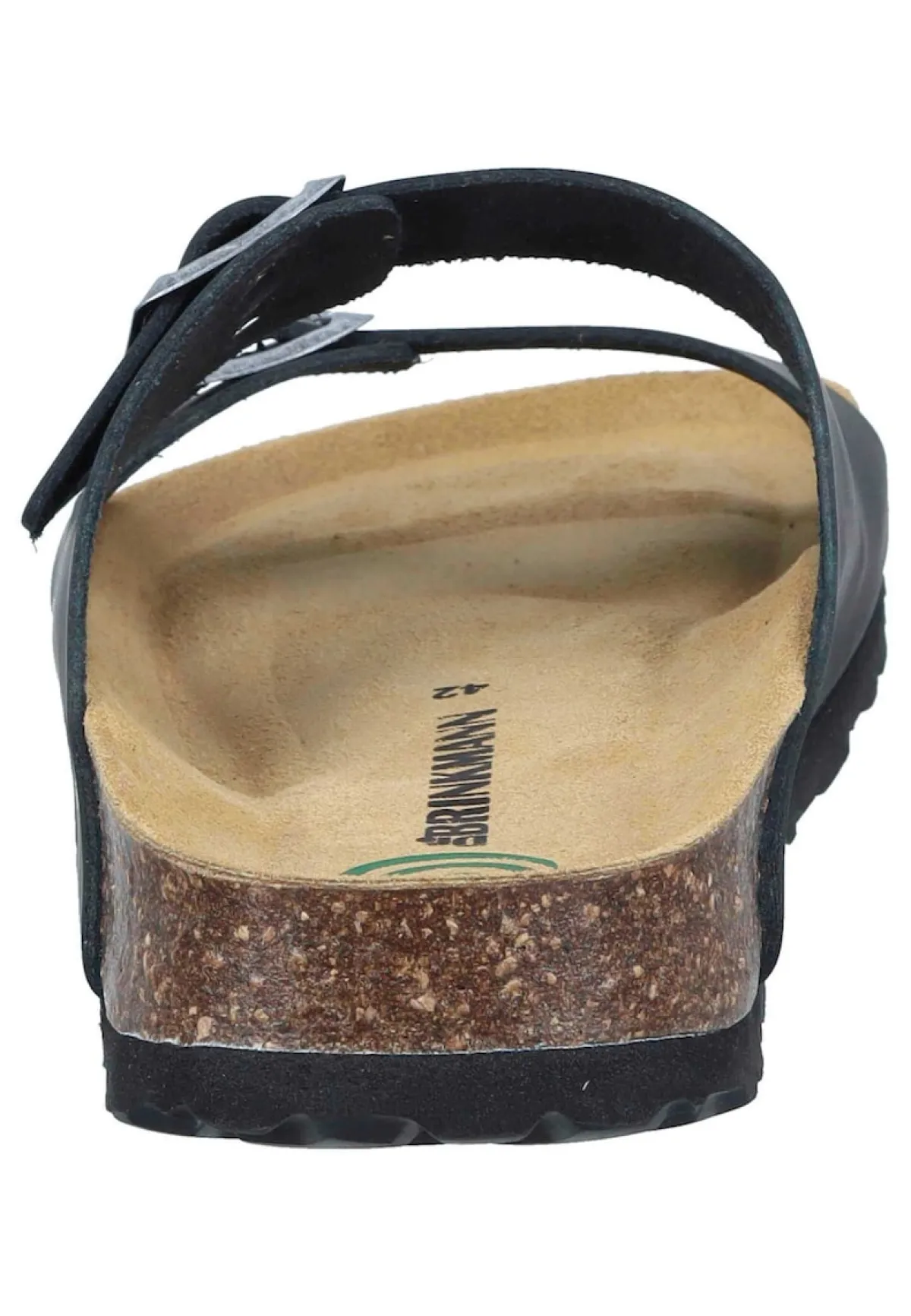 Herren Die moderne Hausfrau BONILLO Pantoletten schwarz