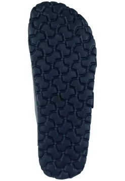 Damen Die moderne Hausfrau BONILLO Pantoletten schwarz