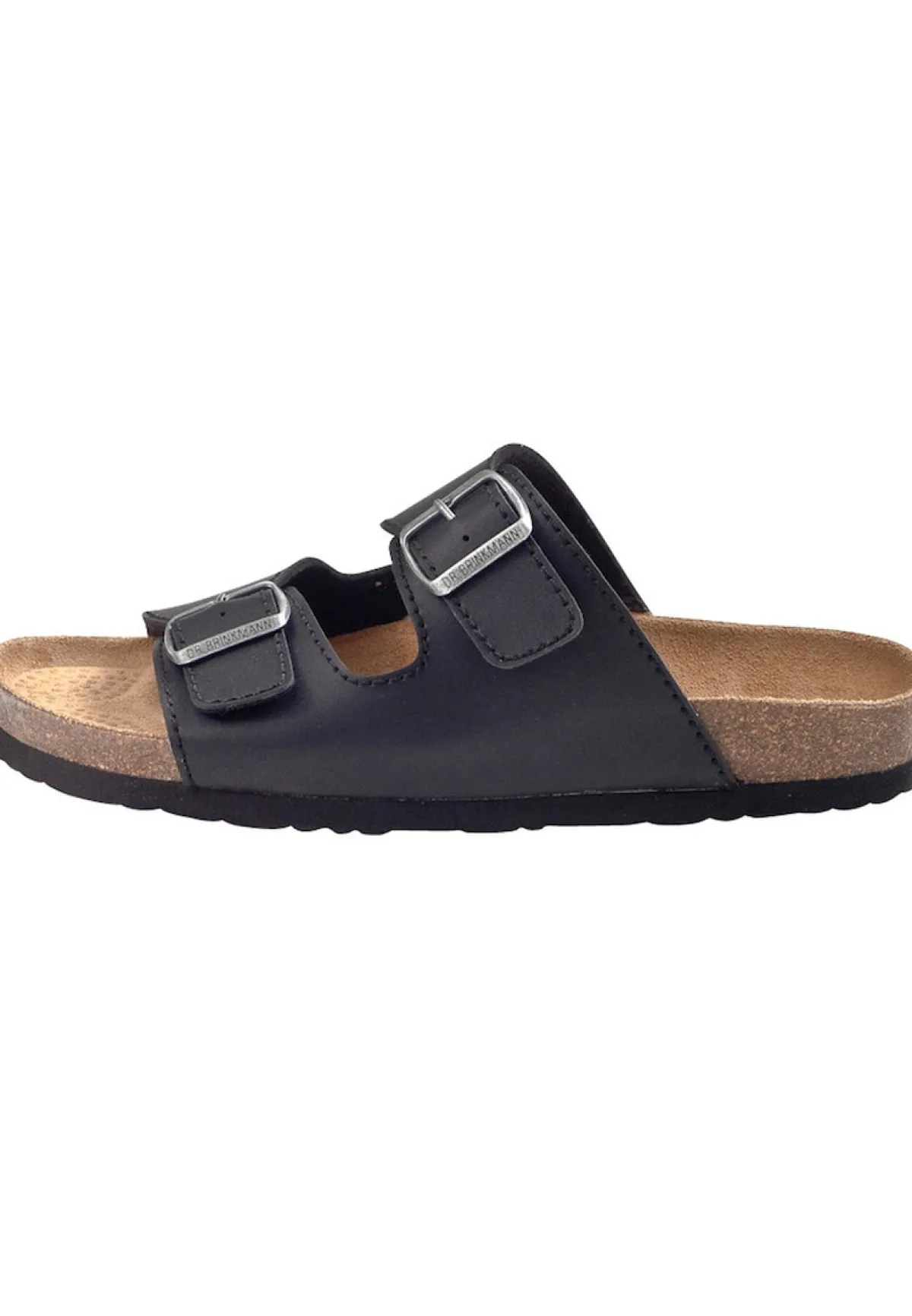 Herren Die moderne Hausfrau BONILLO Pantoletten schwarz