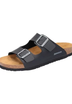 Herren Die moderne Hausfrau BONILLO Pantoletten schwarz