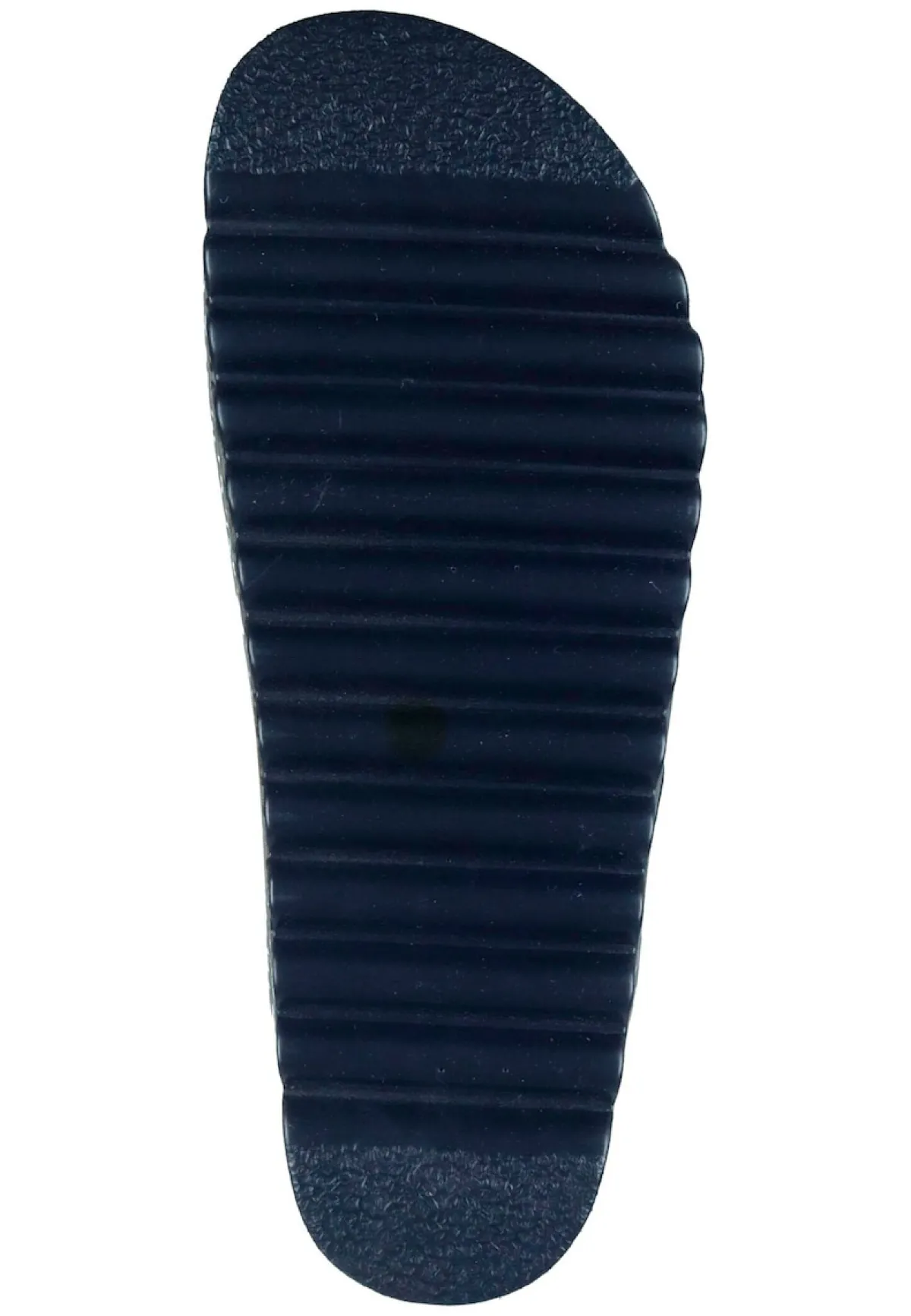 Damen Die moderne Hausfrau BONILLO Pantoletten schwarz