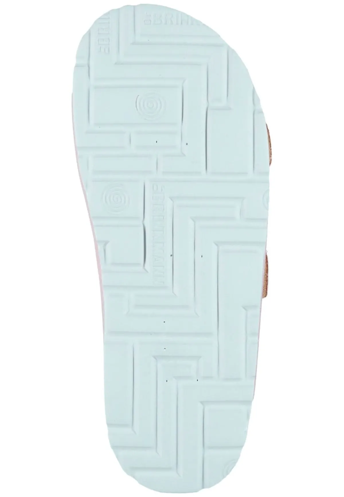 Damen Die moderne Hausfrau BONILLO KIDS Pantoletten rosa