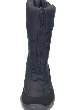 Damen Die moderne Hausfrau Boots schwarz