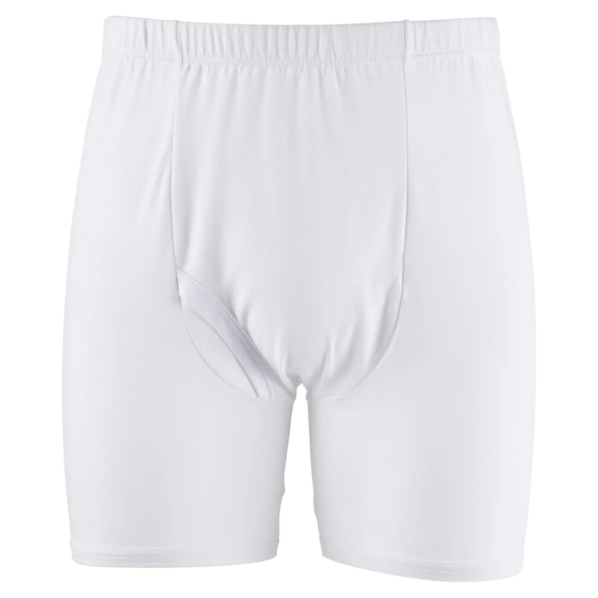 Herren Die moderne Hausfrau Boxershort mit Eingriff