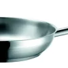 Die moderne Hausfrau Bratpfanne Edelstahl PROFESSIONAL I 28 cm