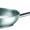Die moderne Hausfrau Bratpfanne Edelstahl PROFESSIONAL I 24 cm