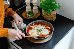 Die moderne Hausfrau Bratpfanne Professional Granitec 32 cm