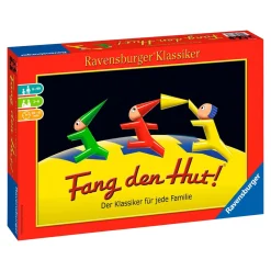 Die moderne Hausfrau Brettspiel "Fang den Hut!"