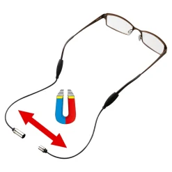 Die moderne Hausfrau Brillenband, magnetisch