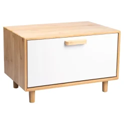 Die moderne Hausfrau Brotkasten „Bambus“