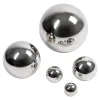 Die moderne Hausfrau Bundle Edelstahl-Kugeln, 5 Stück