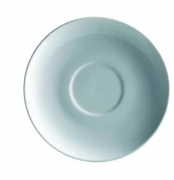 Die moderne Hausfrau Cappuccinotassen-Set, Porzellan COLOMBIA