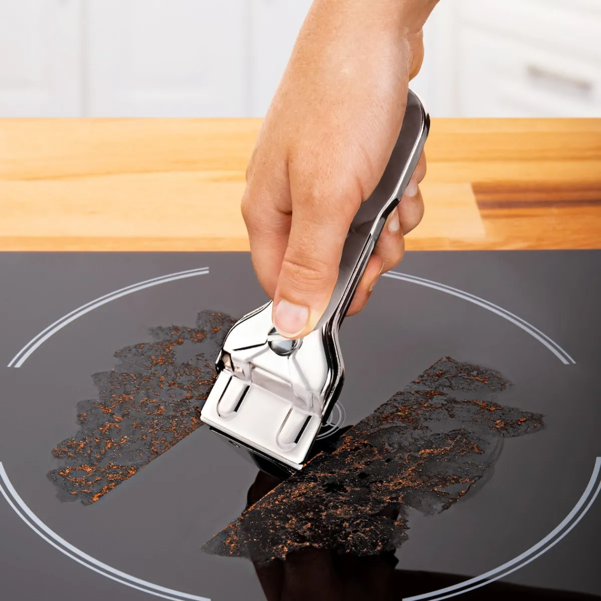 Die moderne Hausfrau Ceranfeld-Schaber