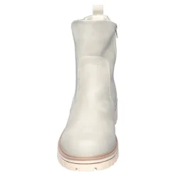 Damen Die moderne Hausfrau Chelsea-Wärmeboot „hoch“