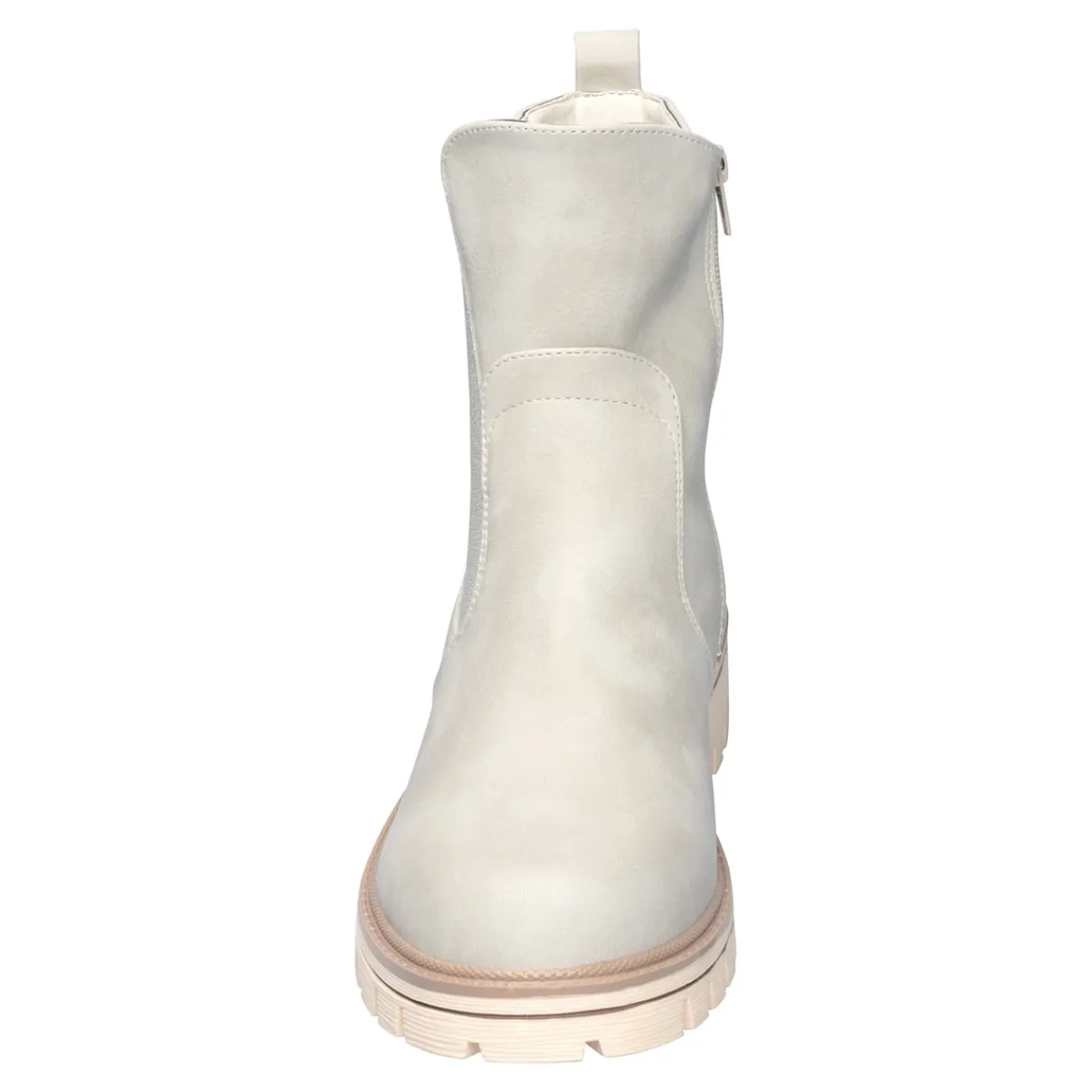 Damen Die moderne Hausfrau Chelsea-Wärmeboot „hoch“