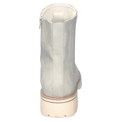 Damen Die moderne Hausfrau Chelsea-Wärmeboot „hoch“