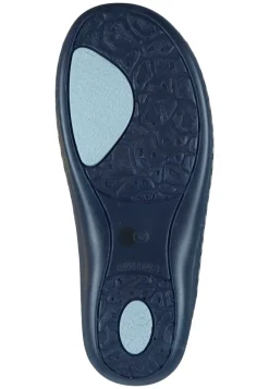 Damen Die moderne Hausfrau CHELVA Damen Pantoletten beige