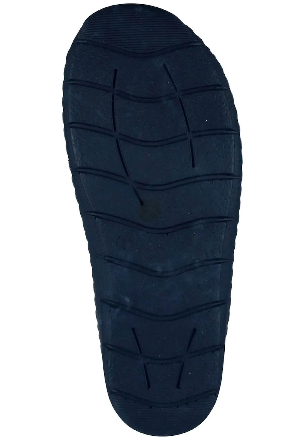 Damen Die moderne Hausfrau CHELVA Komfort Pantoletten schwarz