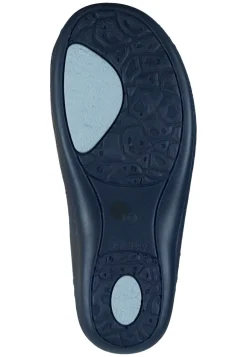 Damen Die moderne Hausfrau CHELVA Pantoletten bronze