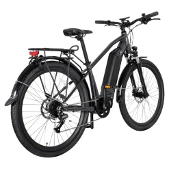 Die moderne Hausfrau City E-Bike Trekking "GS25", 27,5'