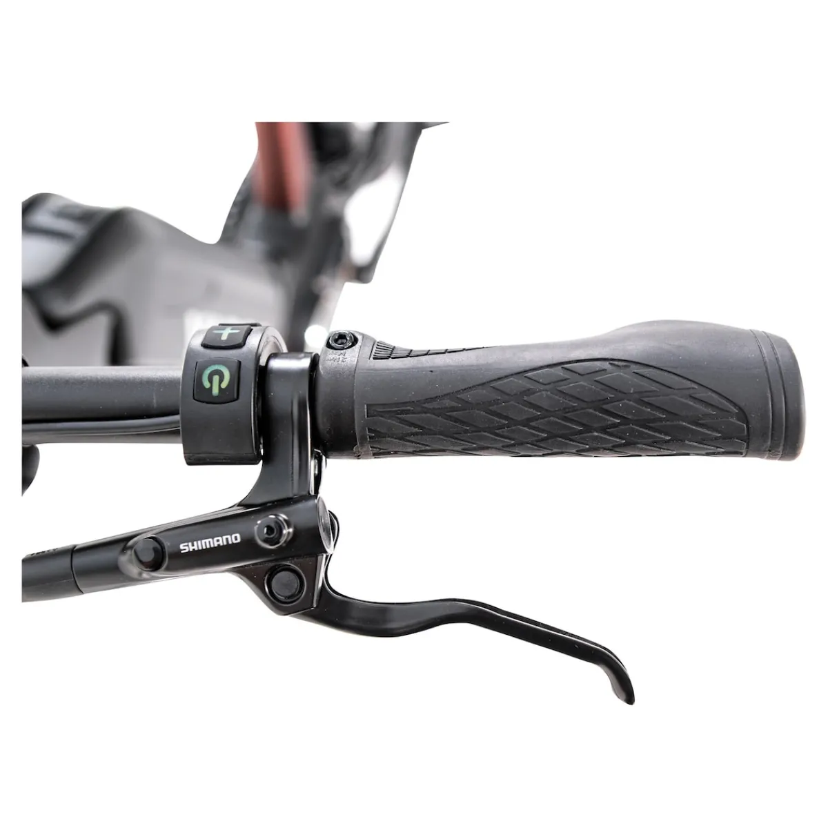 Die moderne Hausfrau City E-Bike Trekking "GS25", 27,5'