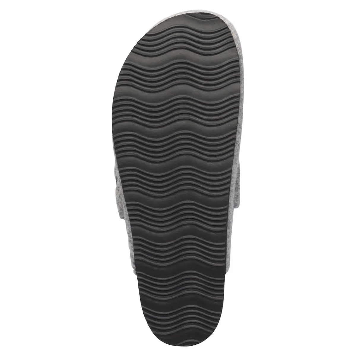 Damen Die moderne Hausfrau Clog grau