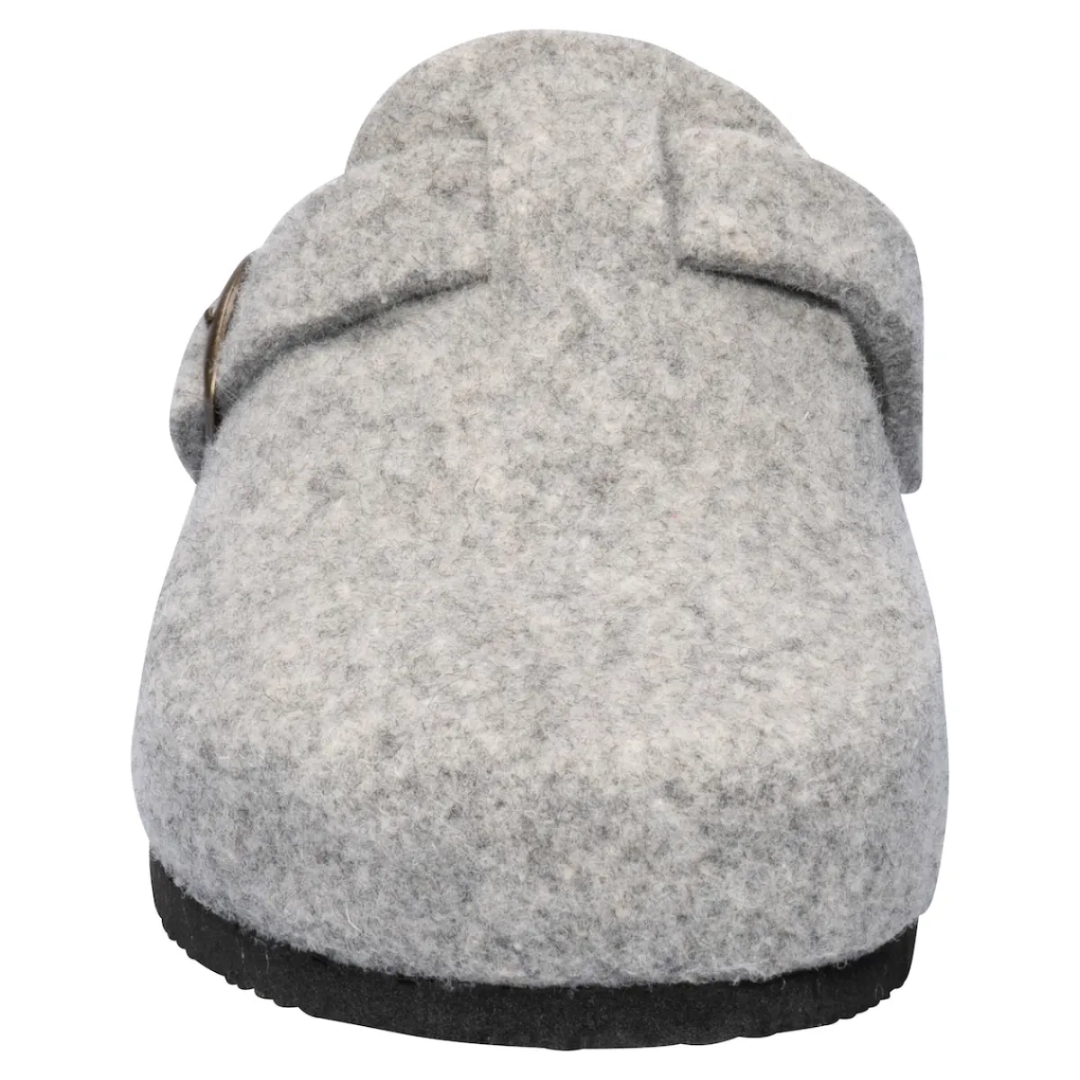 Damen Die moderne Hausfrau Clog grau