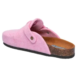 Damen Die moderne Hausfrau Clog pink
