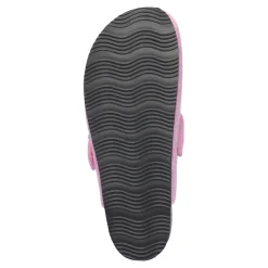 Damen Die moderne Hausfrau Clog pink