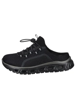 Damen Die moderne Hausfrau Clogs schwarz