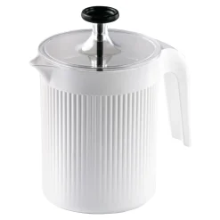 Die moderne Hausfrau Cremix Milchaufschäumer weiß