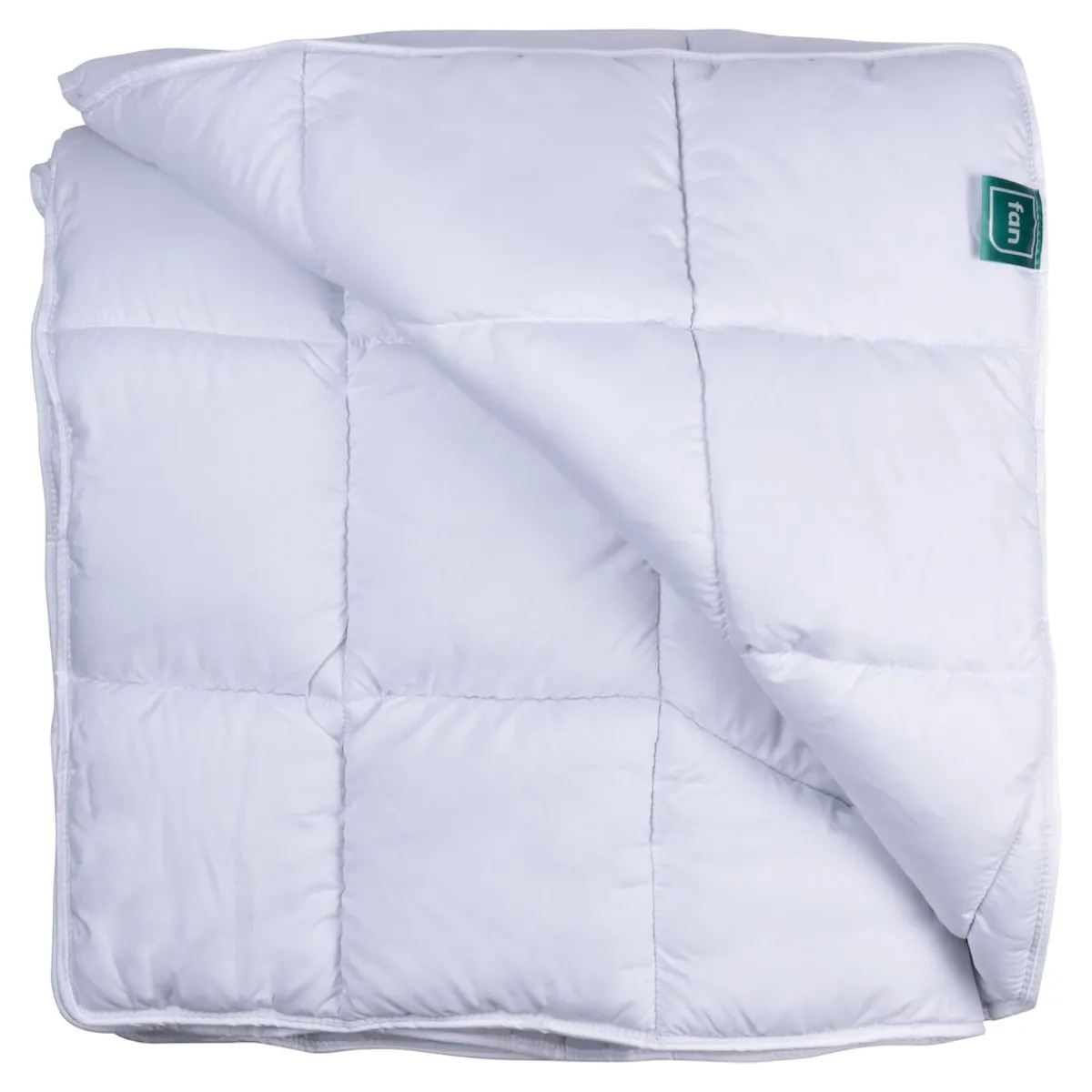 Die moderne Hausfrau Dacron® AKTIVKOHLE St-Bett 155x220