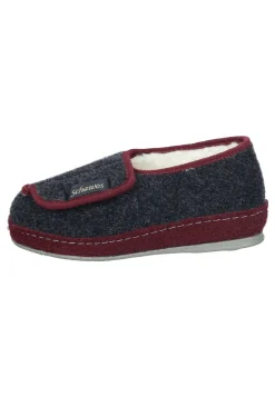 Damen Die moderne Hausfrau Damen Hausschuh grau