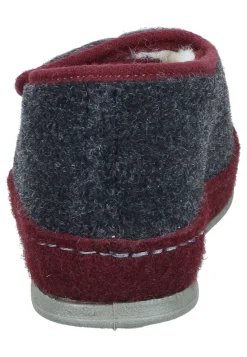 Damen Die moderne Hausfrau Damen Hausschuh grau