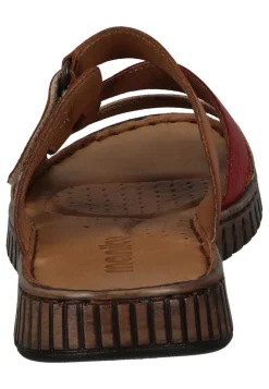 Damen Die moderne Hausfrau Damen Pantoletten mittelbr.