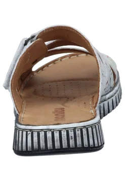 Damen Die moderne Hausfrau Damen Pantoletten multi