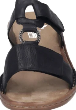 Damen Die moderne Hausfrau Damen Pantoletten schwarz