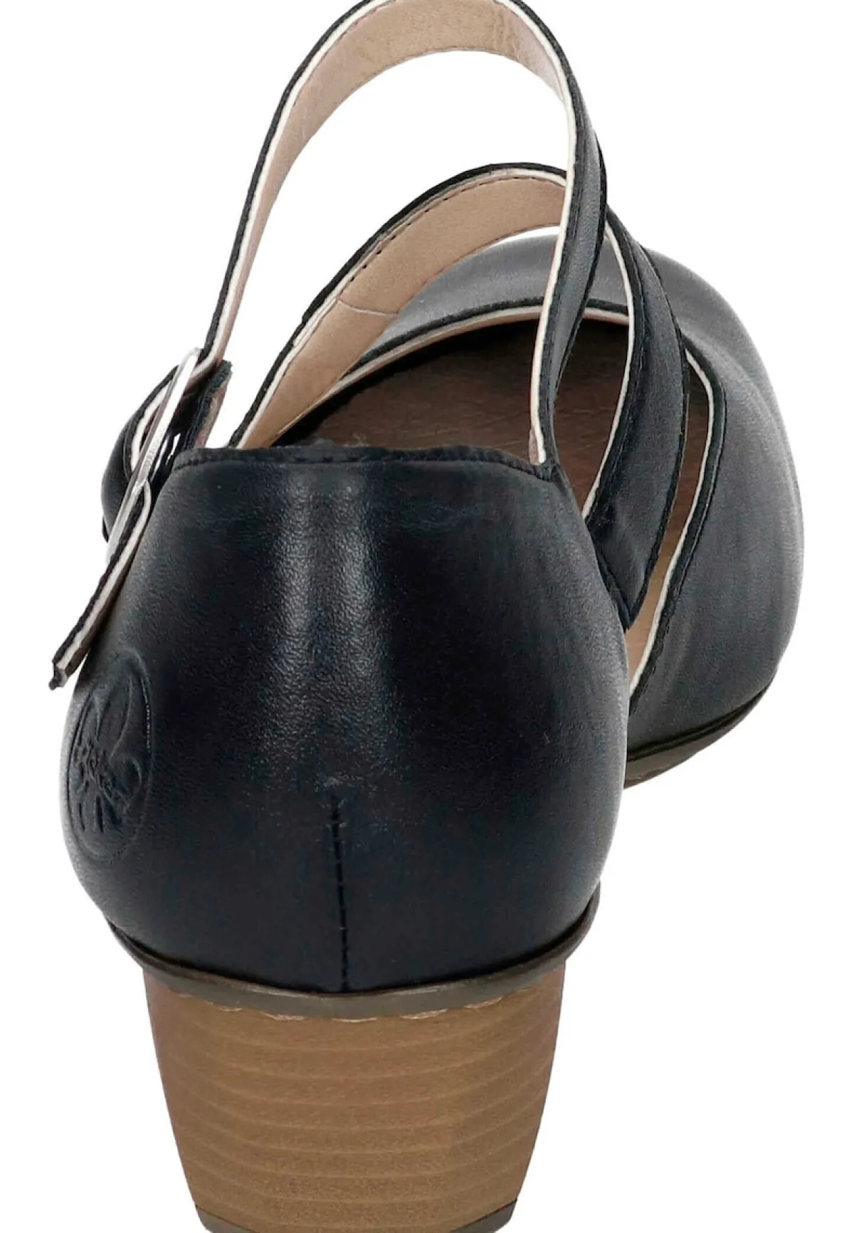 Damen Die moderne Hausfrau Damen Pumps schwarz