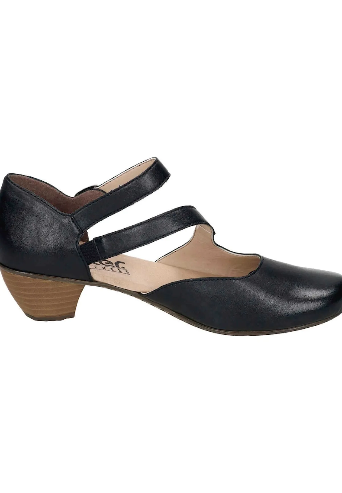 Damen Die moderne Hausfrau Damen Pumps schwarz